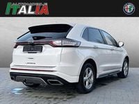 Gebraucht Ford Edge Vignale 210 PS (154 kW) 2017 Weiß SUV
