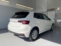 Neu Skoda Fabia Essence 116 PS (85 kW) 2026 [9p9p] candy white [9p9p] candy white Kleinwagen
