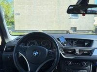 Gebraucht BMW X1 150 PS (110 kW) 2010 Braun SUV