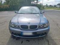 Gebraucht BMW 318 Cabriolet 143 PS (105 kW) 2004 Grau Cabrio