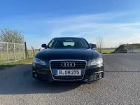 Gebraucht Audi A4 Performance 143 PS (105 kW) 2011 Schwarz Kombi