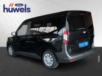 Gebraucht Ford Tourneo Courier Trend 125 PS (91 kW) 2025 Schwarz Van / Kleinbus