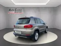 Gebraucht VW Tiguan Sportline 140 PS (102 kW) 2014 Beige SUV
