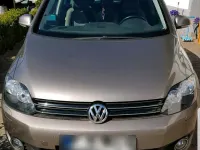 Gebraucht VW Golf VI 122 PS (89 kW) 2009 Braun Kleinwagen