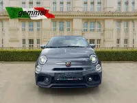 Gebraucht Abarth 595C Turismo 165 PS (121 kW) 2023 Grau Cabrio
