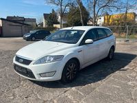 Gebraucht Ford Mondeo 136 PS (100 kW) 2010 Weiß Kombi