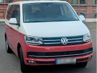 Brugt VW T6 204 HK (150 kW) 2017 Andere farben Van