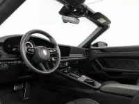 Gebraucht Porsche 911 Carrera 4 GTS 480 PS (353 kW) 2023 Blau Cabrio