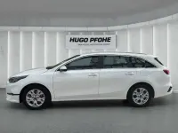 Usado Kia Ceed Vision 120 CV (88 kW) 2023 Blanco Utilitario