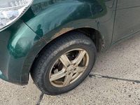 Gebraucht Daihatsu Terios 105 PS (77 kW) 2009 Grün SUV