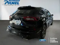 Gebraucht Ford Kuga ST-Line 190 PS (139 kW) 2026 Schwarz(metallic) SUV