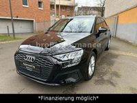 Gebraucht Audi A3 Sport 116 PS (85 kW) 2023 Brillantschwarz Limousine