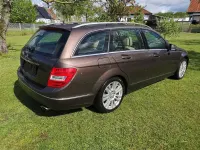 Gebraucht Mercedes C300 231 PS (169 kW) 2012 Kombi