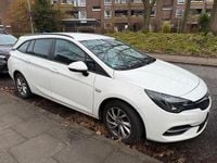 Gebraucht Opel Astra Edition 110 PS (80 kW) 2020 Weiß Kombi