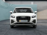 Gebraucht Audi Q2 S-Line 150 PS (110 kW) 2024 Weiß SUV