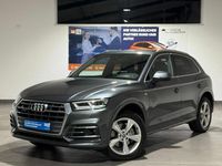 Gebraucht Audi Q5 S-Line 190 PS (139 kW) 2019 Grau SUV