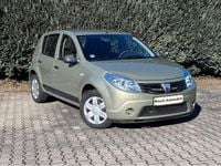 Gebraucht Dacia Sandero Ambiance 75 PS (55 kW) 2009 Sandbeige Kombi