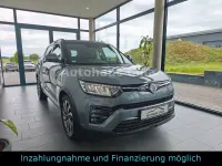 Gebraucht SsangYong Tivoli Sapphire 163 PS (119 kW) 2024 Grau SUV