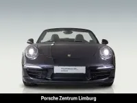 Gebraucht Porsche 911 Carrera S Cabriolet 400 PS (294 kW) 2013 Basaltschwarzmetallic Cabrio