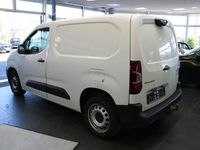 Gebraucht Citroën Berlingo 131 PS (96 kW) 2019 Weiß Van / Kleinbus