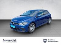 Gebraucht VW Polo Life 95 PS (69 kW) 2024 Blau Limousine