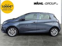 Gebraucht Renault Zoe Experience 50 kW (69 PS) 2022 Titaniumgrau Kleinwagen
