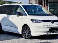 Gebraucht VW Multivan 150 PS (110 kW) 2024 Weiß Van / Kleinbus