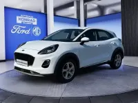 Gebraucht Ford Puma Titanium 125 PS (91 kW) 2022 Weiß SUV