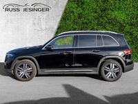 Gebraucht Mercedes EQB250+ Electric Art 139 kW (190 PS) 2024 Schwarz SUV