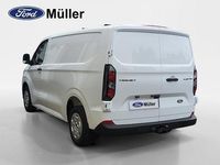 Neu Ford Transit Custom 136 PS (100 kW) 2026 Weiß Van / Kleinbus