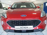 Gebraucht Ford Kuga Cool & Connect 152 PS (111 kW) 2021 Lucidrot metallic SUV