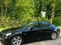 Gebraucht BMW 545 333 PS (244 kW) 2004 Schwarz Limousine