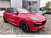 Gebraucht Porsche Cayenne GTS 441 PS (324 kW) 2015 Karminrot SUV