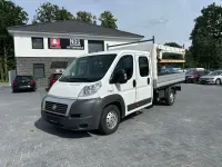 Gebraucht Fiat Ducato 148 PS (108 kW) 2012 Weiß Van