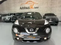 Gebraucht Nissan Juke Visia 117 PS (86 kW) 2018 Schwarz SUV