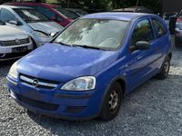 Gebraucht Opel Corsa 68 PS (50 kW) 2004 Blau Kleinwagen