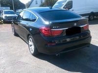 Gebraucht BMW 535 Gran Turismo 300 PS (220 kW) 2011 Schwarz Coupé