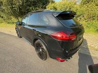 Gebraucht Porsche Cayenne GTS 420 PS (308 kW) 2013 Schwarz SUV