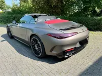 Gebraucht Mercedes SL63 AMG AMG 585 PS (430 kW) 2023 Grau Cabrio