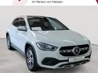 Gebraucht Mercedes GLA250 Progressive 160 PS (117 kW) 2023 Weiß SUV
