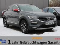 Gebraucht VW T-Roc Sport 150 PS (110 kW) 2020 Grau SUV