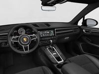 gebraucht Porsche Macan S Rückfahrkamera LED Tempolimitanzeige