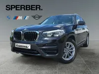 Gebraucht BMW X3 292 PS (214 kW) 2021 Schwarz SUV