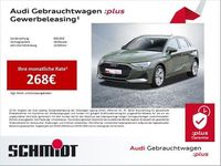 Gebraucht Audi A3 Advanced 204 PS (150 kW) 2025 Distriktgrün metallic Limousine