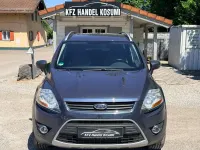 Gebraucht Ford Kuga Champions Edition 140 PS (102 kW) 2012 Grau SUV