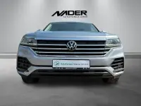 Gebraucht VW Touareg 231 PS (169 kW) 2021 Silber SUV