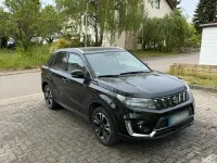 Second-hand Suzuki Vitara 129 CP (94 kW) 2020 Negru SUV