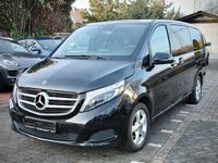 Gebraucht Mercedes V220 Edition 163 PS (119 kW) 2019 Schwarz Van / Kleinbus