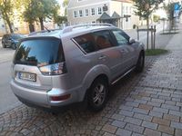 Gebraucht Mitsubishi Outlander Instyle 156 PS (114 kW) 2010 Silber SUV