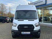 Gebraucht Ford Transit Trend 131 PS (96 kW) 2024 Weiß Van / Kleinbus